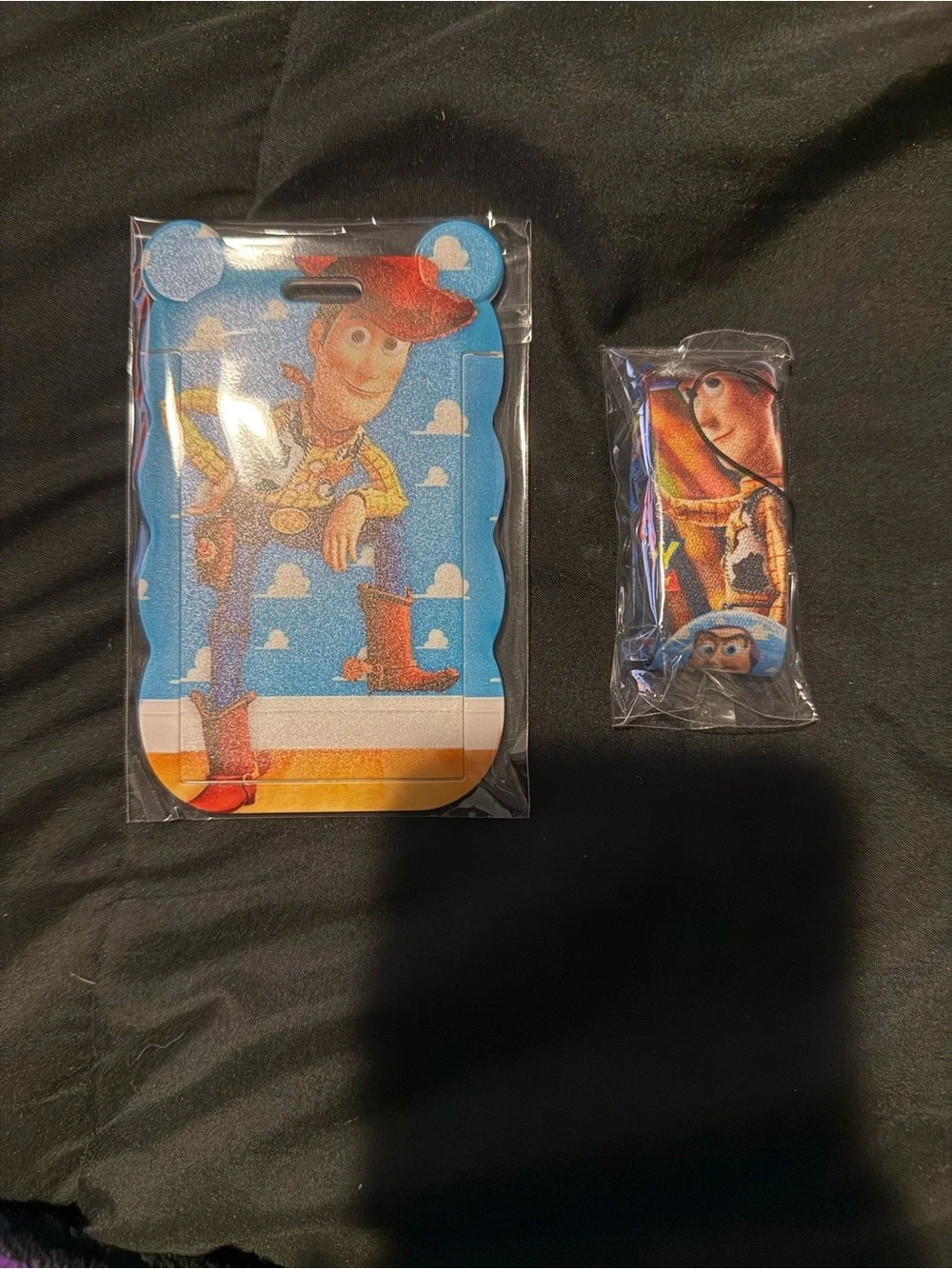 Toy Story ID Holder